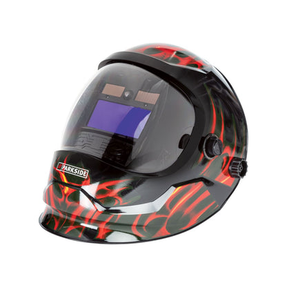 PARKSIDE® Schweißhelm »PSHL 2 D1«, Automatik, mit LED