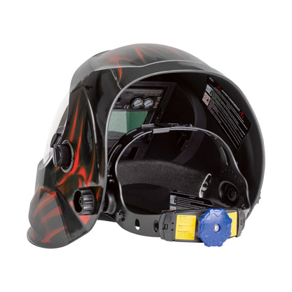 PARKSIDE® Schweißhelm »PSHL 2 D1«, Automatik, mit LED