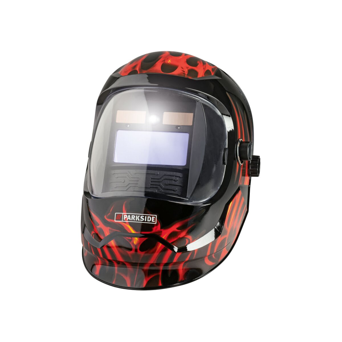 PARKSIDE® Schweißhelm »PSHL 2 D1«, Automatik, mit LED