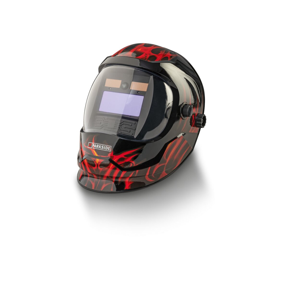 PARKSIDE® Schweißhelm »PSHL 2 D1«, Automatik, mit LED