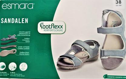 Esmara Damen Sandalette Outdoor