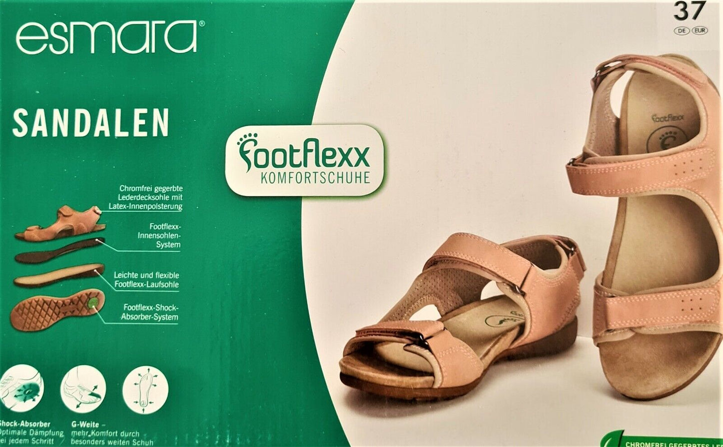 Esmara Damen Sandalette Outdoor