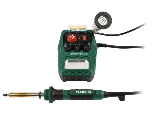 PARKSIDE® Regelbare Lötstation »PLS 48 D2« 48 W